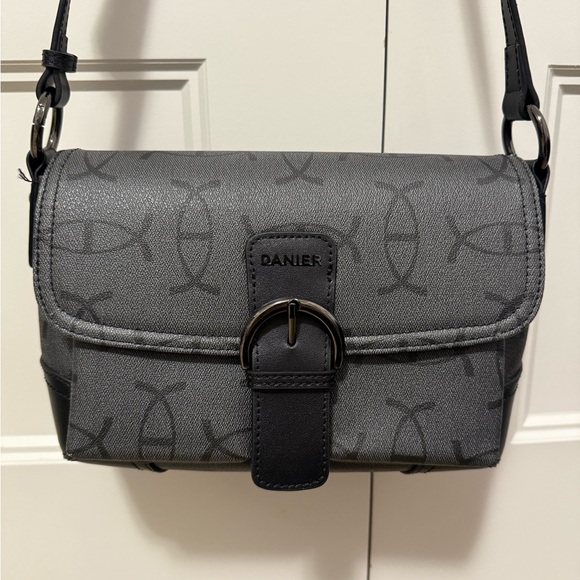Danier Handbags - Danier Philipa Flap Shoulder Bag